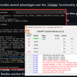 Windows için go-frm-parser Derlemesi MySQL Tabloları için Veri Kurtarma Aracı